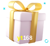 Receba seus bônus de boas-vindas no yt168